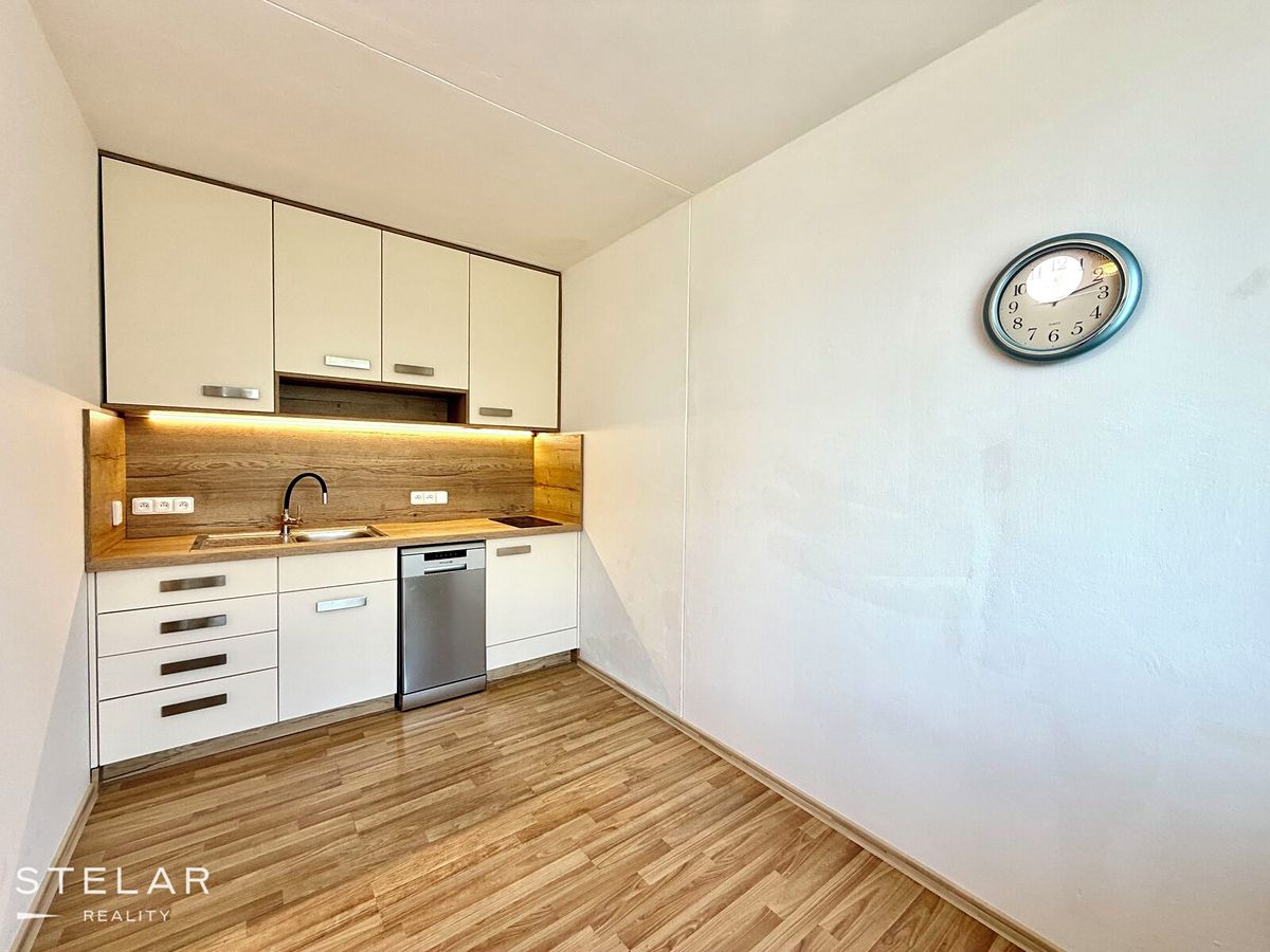 Pronájem bytu 1+1 35 m²