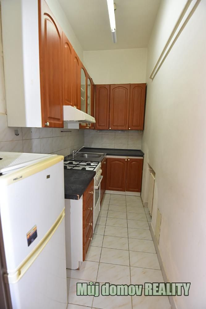 Pronájem bytu 1+kk 24 m²