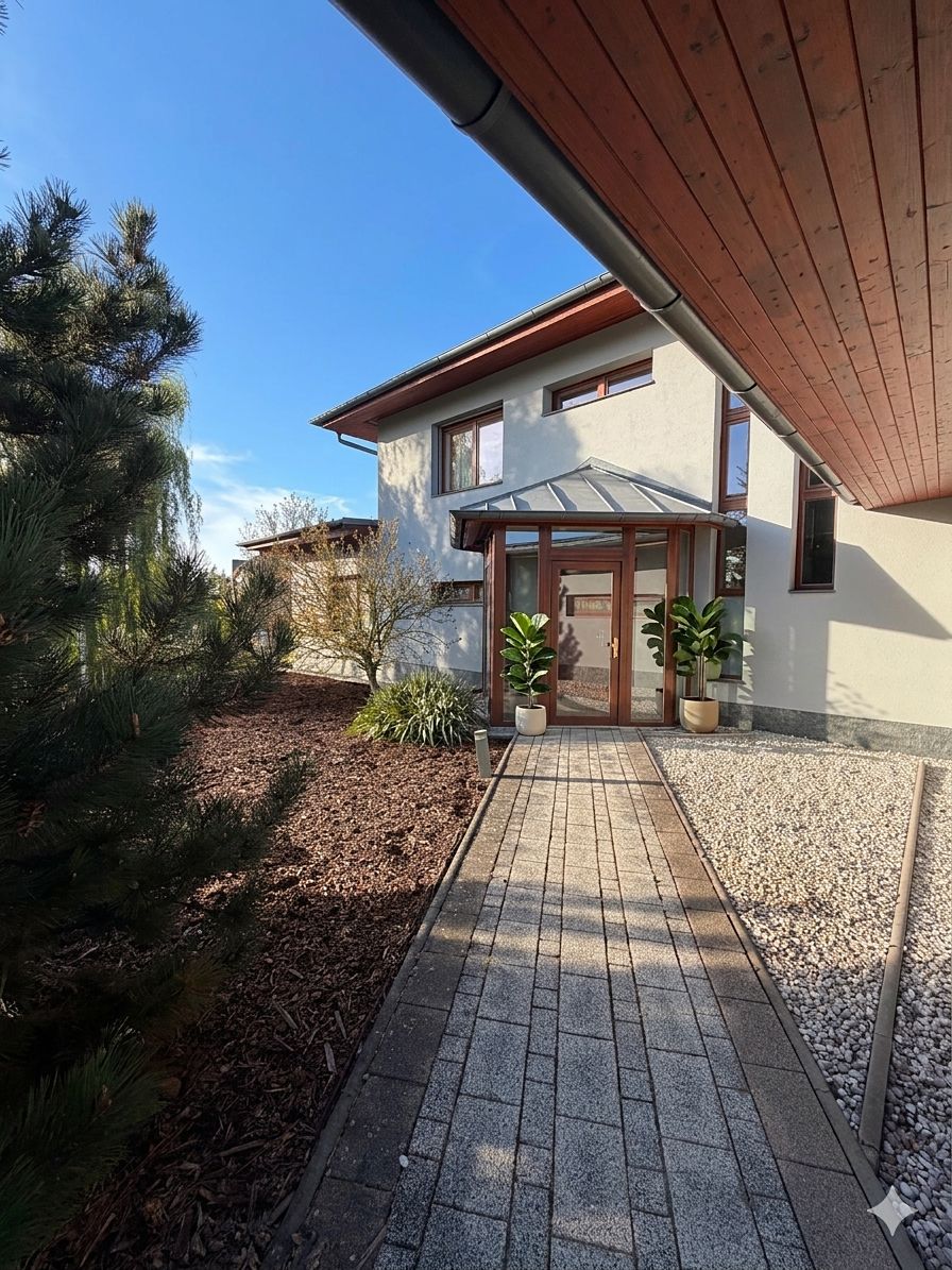Pronájem vily 432 m², pozemek 1354 m² – fotografie 2