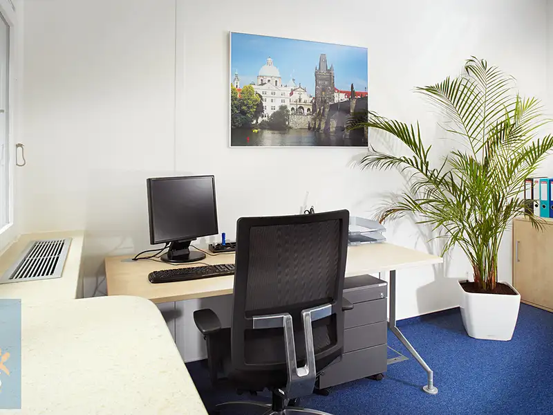 Pronájem kanceláře 12 m², Praha – náhled fotky 2