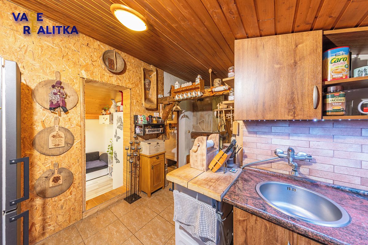 Prodej chaty 34 m², pozemek 853 m² – fotografie 5