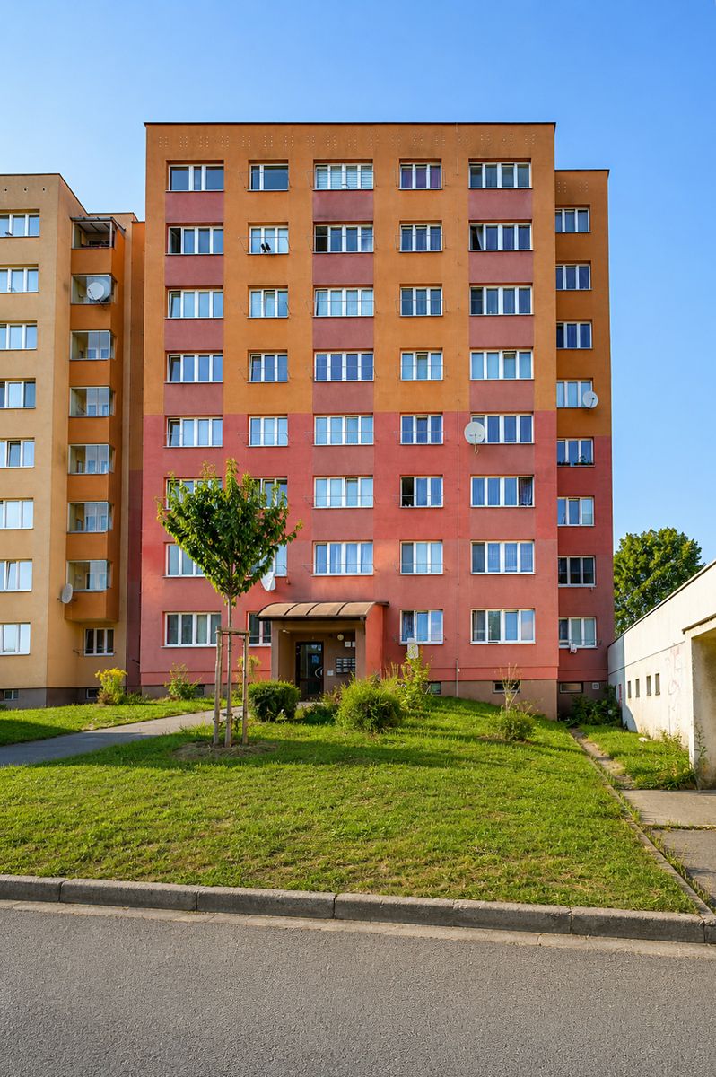Prodej bytu 3+1 73 m²