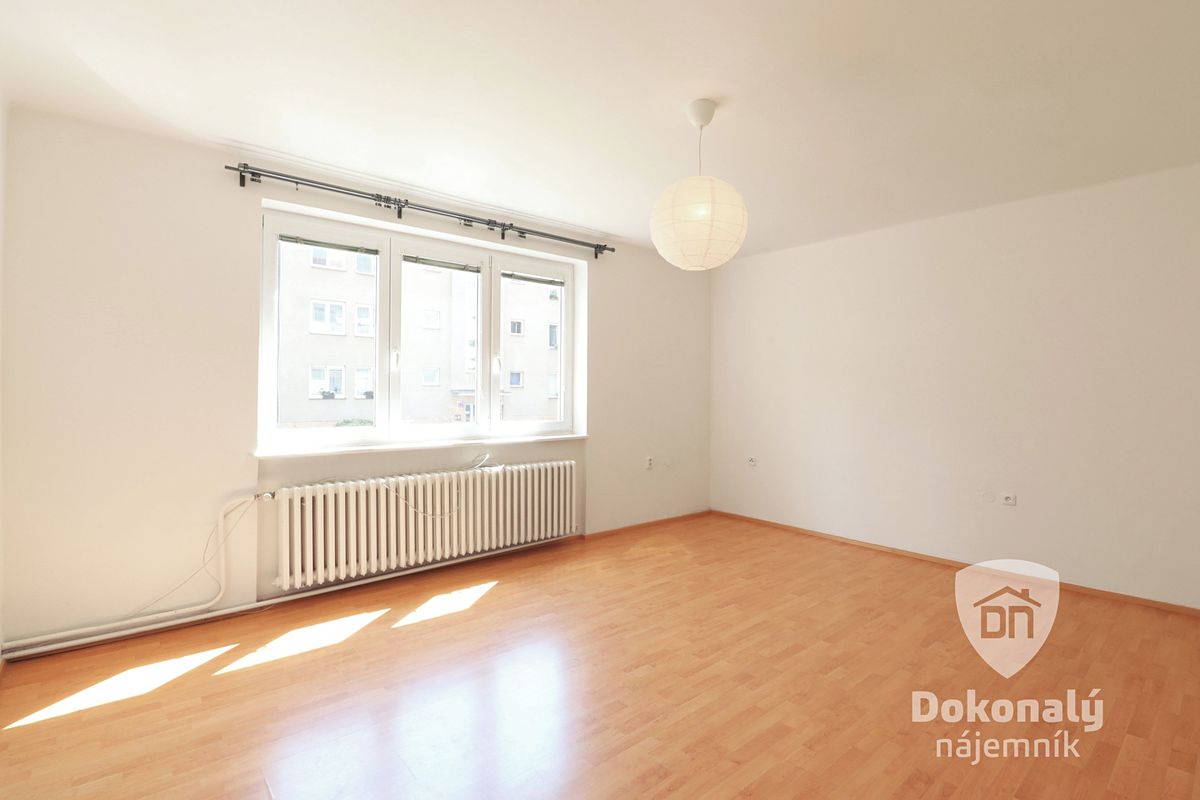 Pronájem bytu 3+1 64 m²