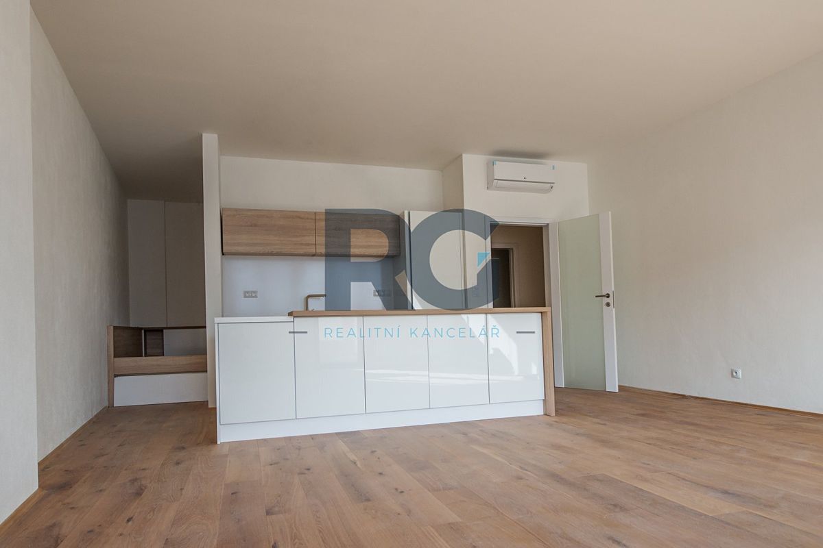 Pronájem bytu 1+kk 66 m²