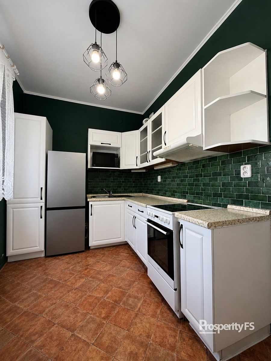 Pronájem bytu 2+1 52 m²