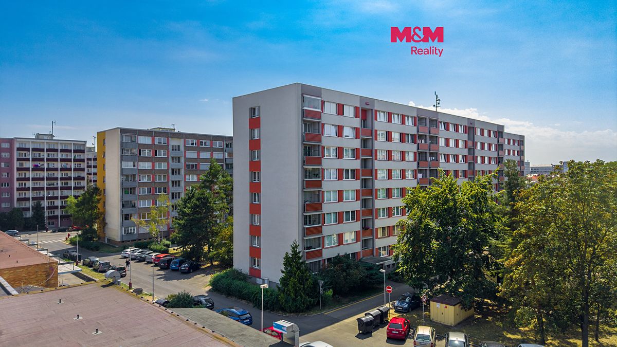 Prodej bytu 3+1 72 m²