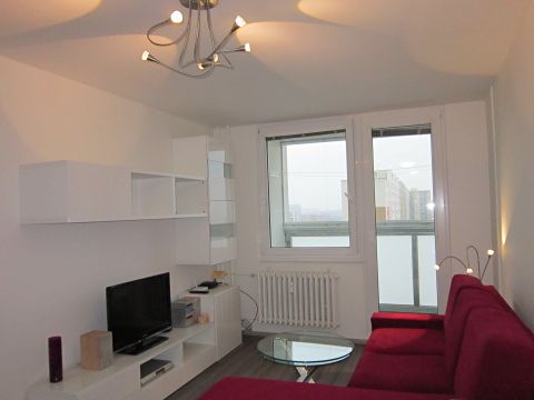 Pronájem bytu 2+kk 42 m²
