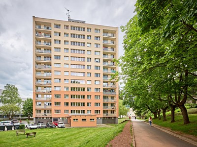 Prodej bytu 3+1 60 m²