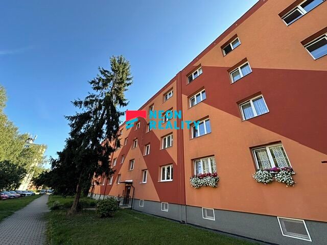 Pronájem bytu 2+1 52 m²