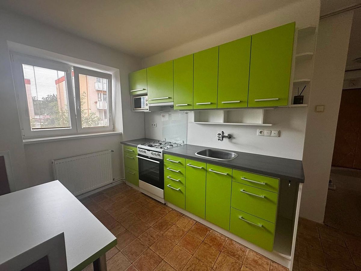 Pronájem bytu 2+1 50 m²