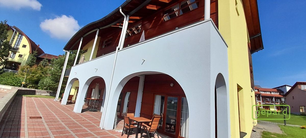 Prodej bytu 2+kk 67 m², Lipno nad Vltavou – fotka 1 z 3