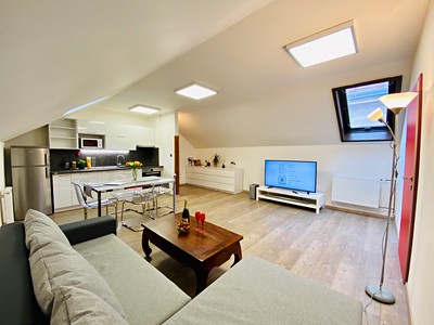 Pronájem bytu 2+kk 75 m²