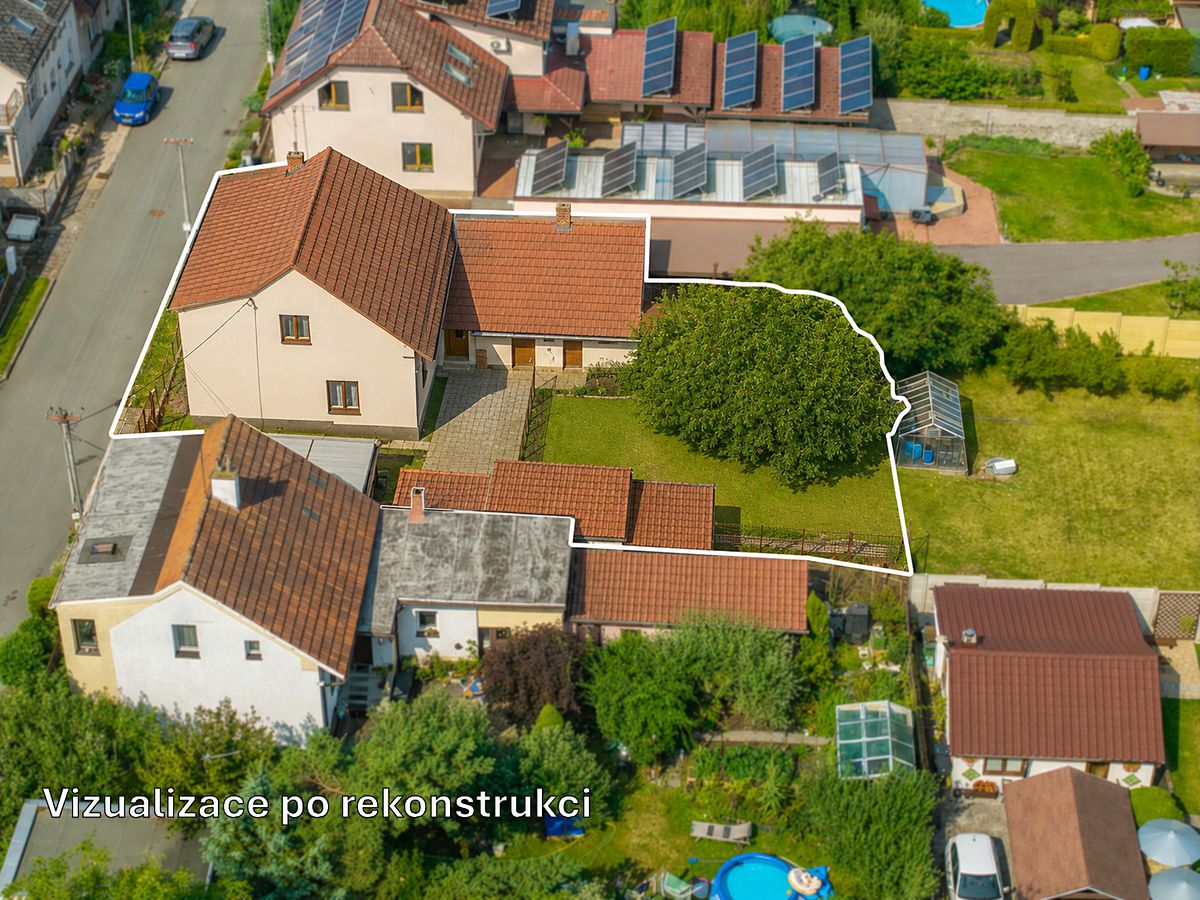 Prodej rodinného domu 177 m², pozemek 588 m² – fotografie 5