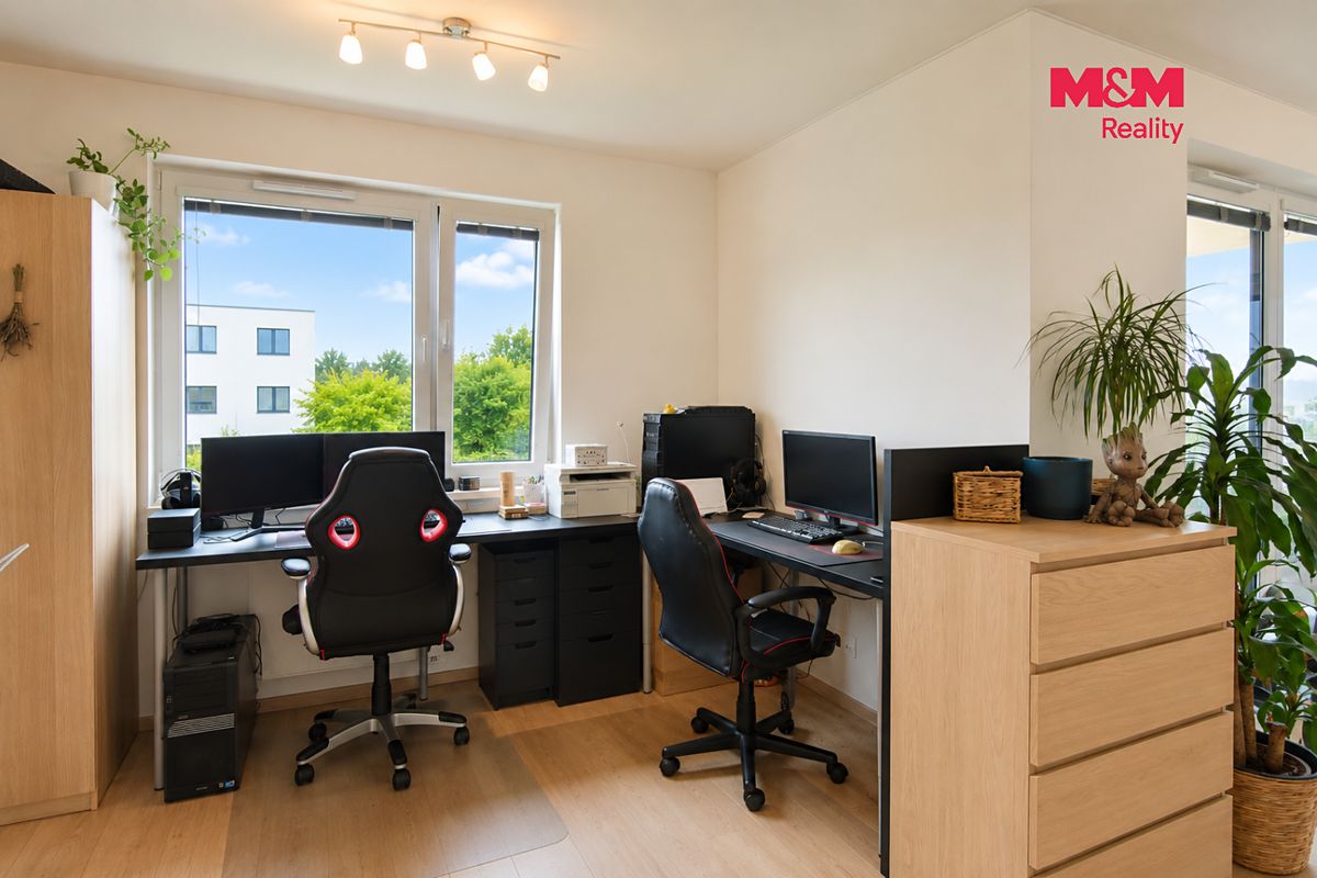 Pronájem bytu 2+kk 58 m² – fotografie 5