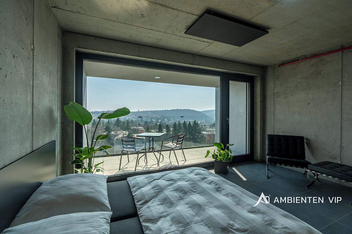 Pronájem bytu 1+kk 42 m²