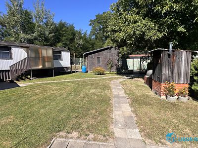 Prodej chaty 30 m², pozemek 829 m²