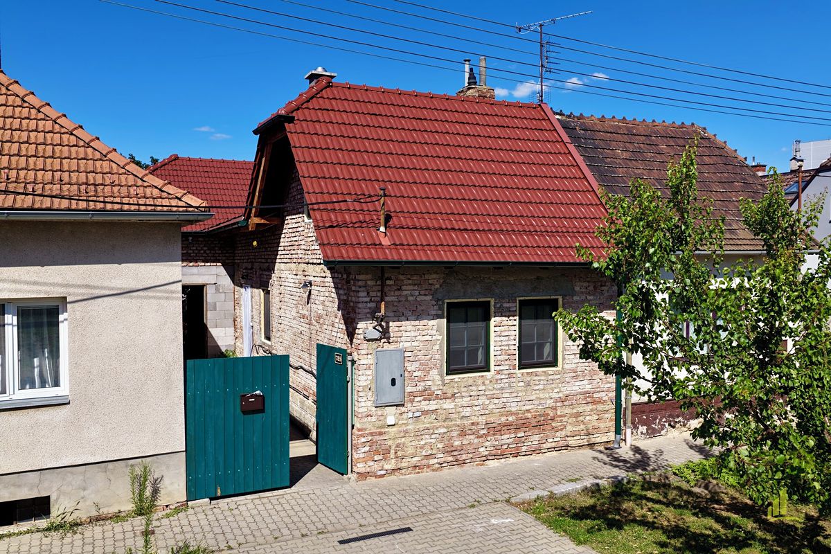 Prodej rodinného domu 69 m², pozemek 191 m²