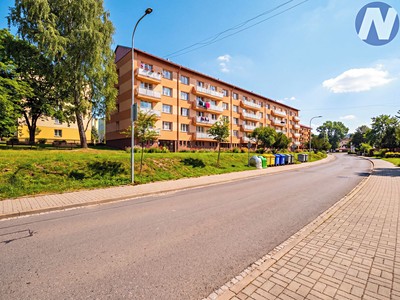 Pronájem bytu 3+1 67 m²