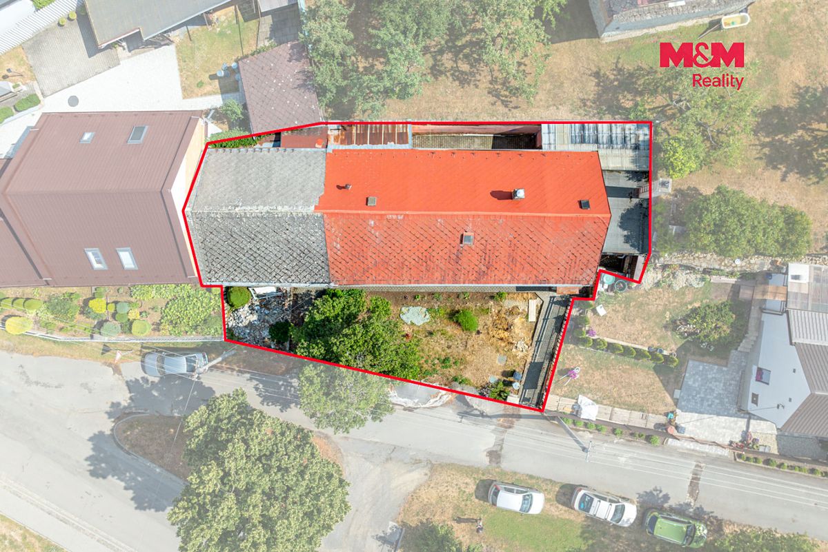 Prodej rodinného domu 94 m², pozemek 413 m² – fotografie 2