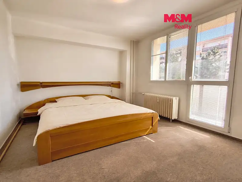 Prodej bytu 2+1 52 m², Benešov – náhled fotky 1