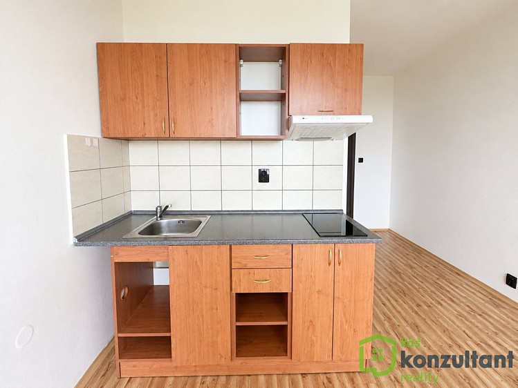 Wohnung 1+kk zur Miete, 23 m² (6 von 8)