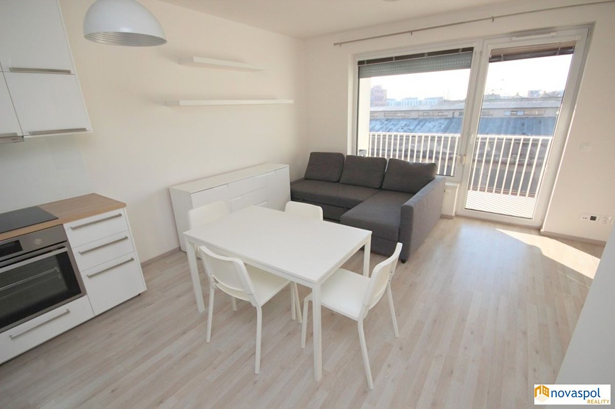 Pronájem bytu 2+kk 54 m²