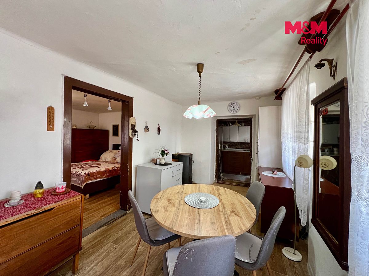 Prodej chalupy 96 m², pozemek 1242 m² – fotografie 5