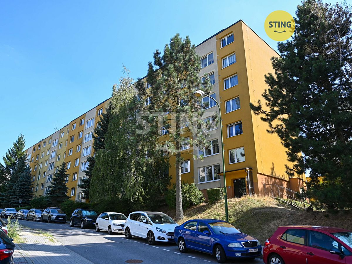 Prodej bytu 2+1 54 m²