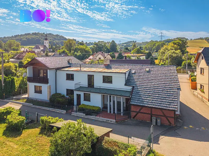 Prodej rodinného domu 177 m², pozemek 419 m², Hodslavice – náhled fotky 1