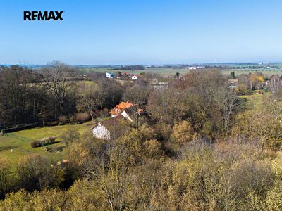 Prodej stavebního pozemku 1872 m²