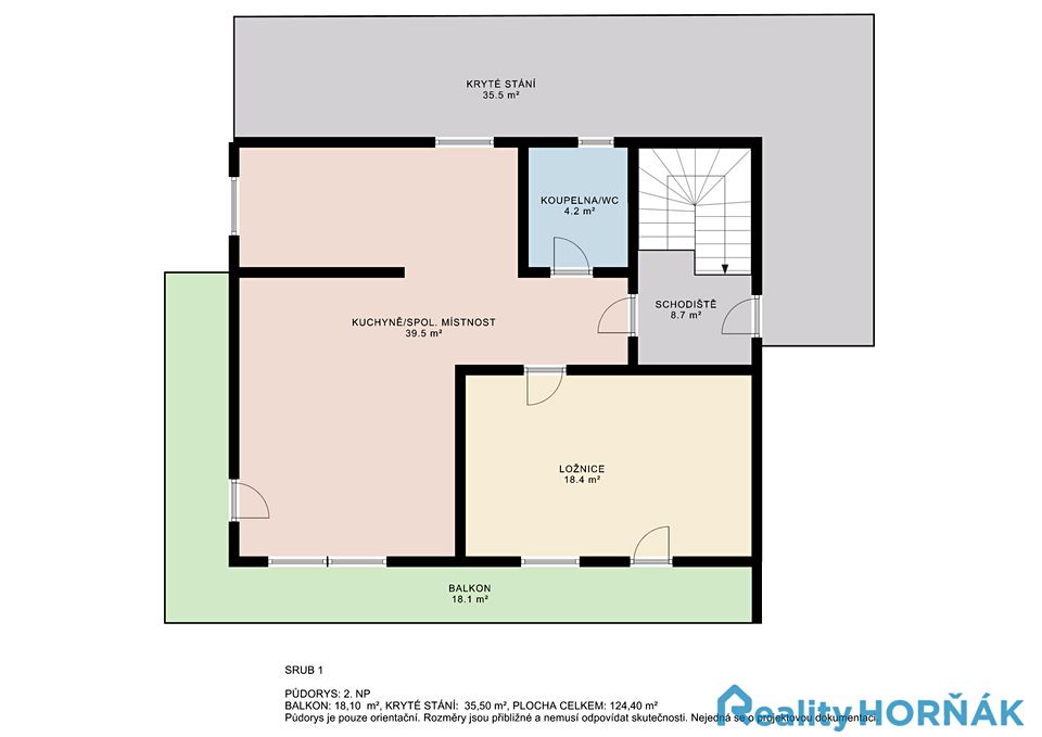 Prodej rodinného domu 293 m², pozemek 3428 m² – fotografie 5