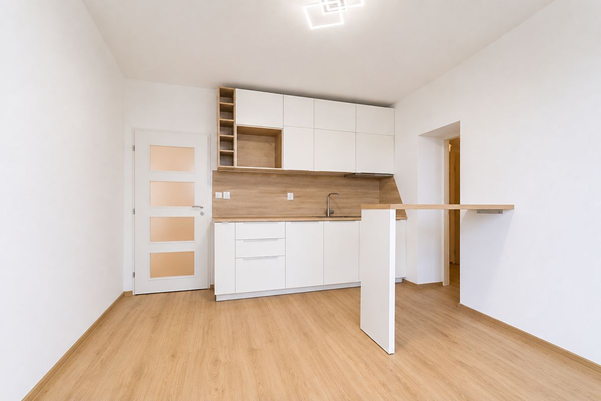 Pronájem bytu 2+kk 47 m²