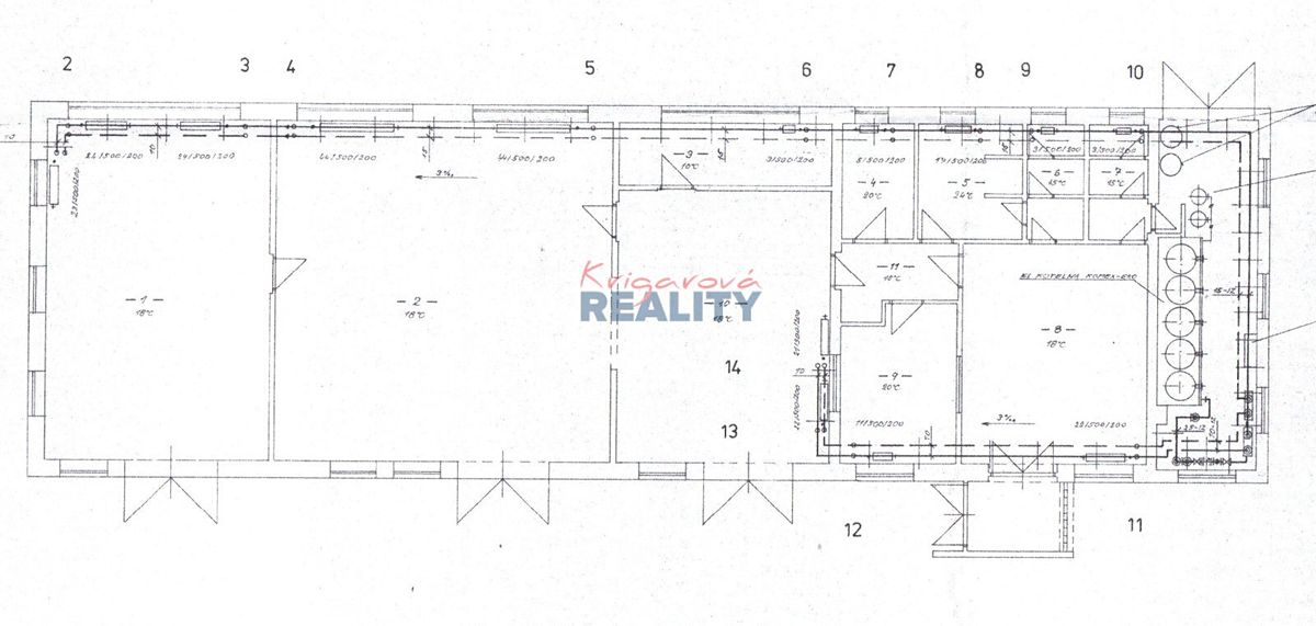 Prodej výrobní haly, prostoru 380 m² – fotografie 5