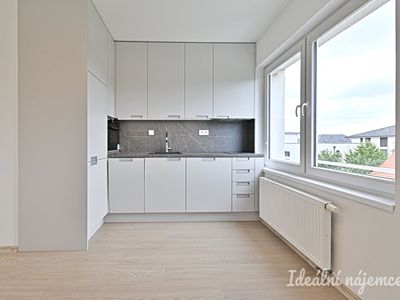 Pronájem bytu 2+kk 34 m²
