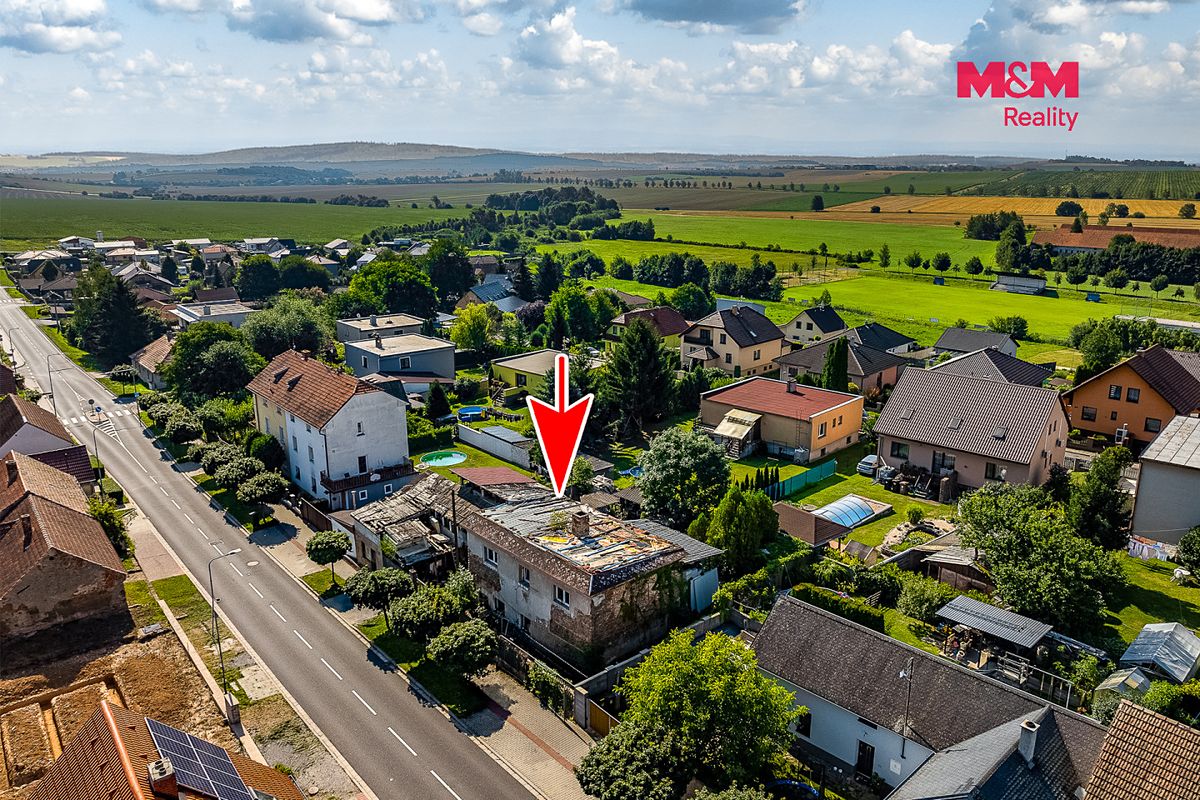 Prodej rodinného domu 89 m², pozemek 476 m² – fotografie 3