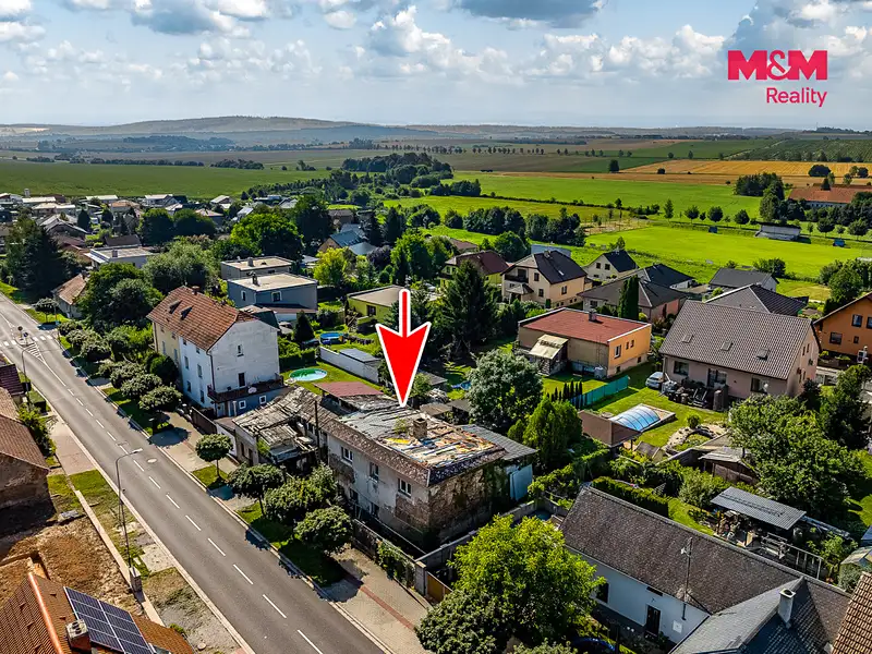 Prodej rodinného domu 89 m², pozemek 476 m², Plaňany – náhled fotky 3