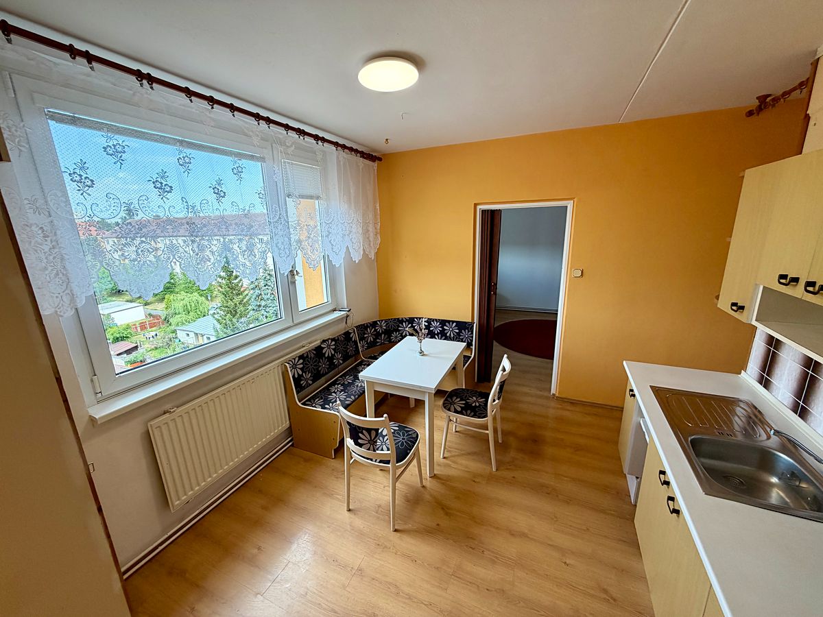 Prodej bytu 3+1 73 m²