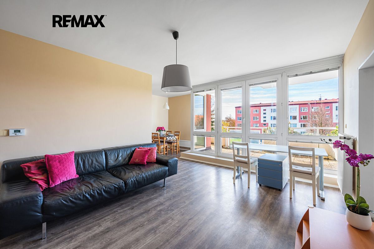 Pronájem bytu 2+1 57 m²