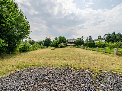 Prodej  stavebního pozemku 908 m²