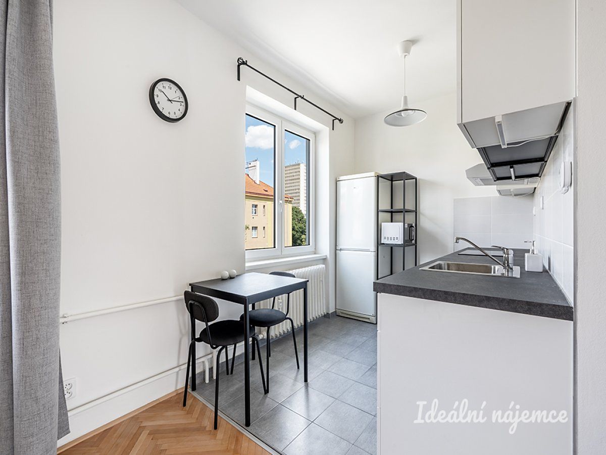 Pronájem bytu 2+kk 46 m²