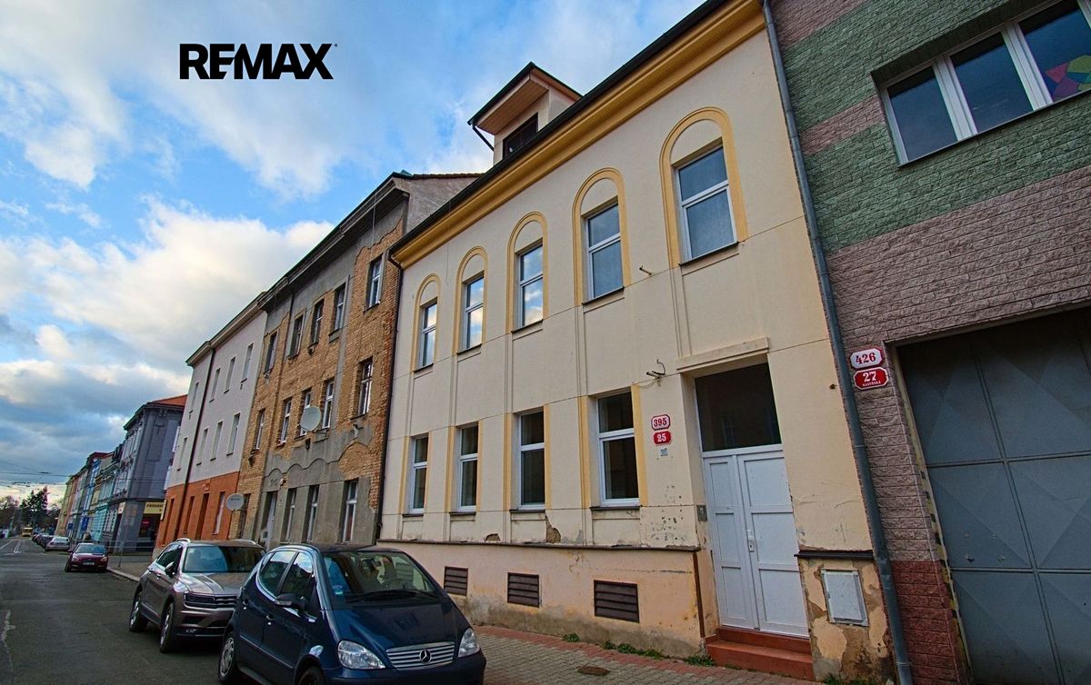 Pronájem bytu 1+kk 56 m²
