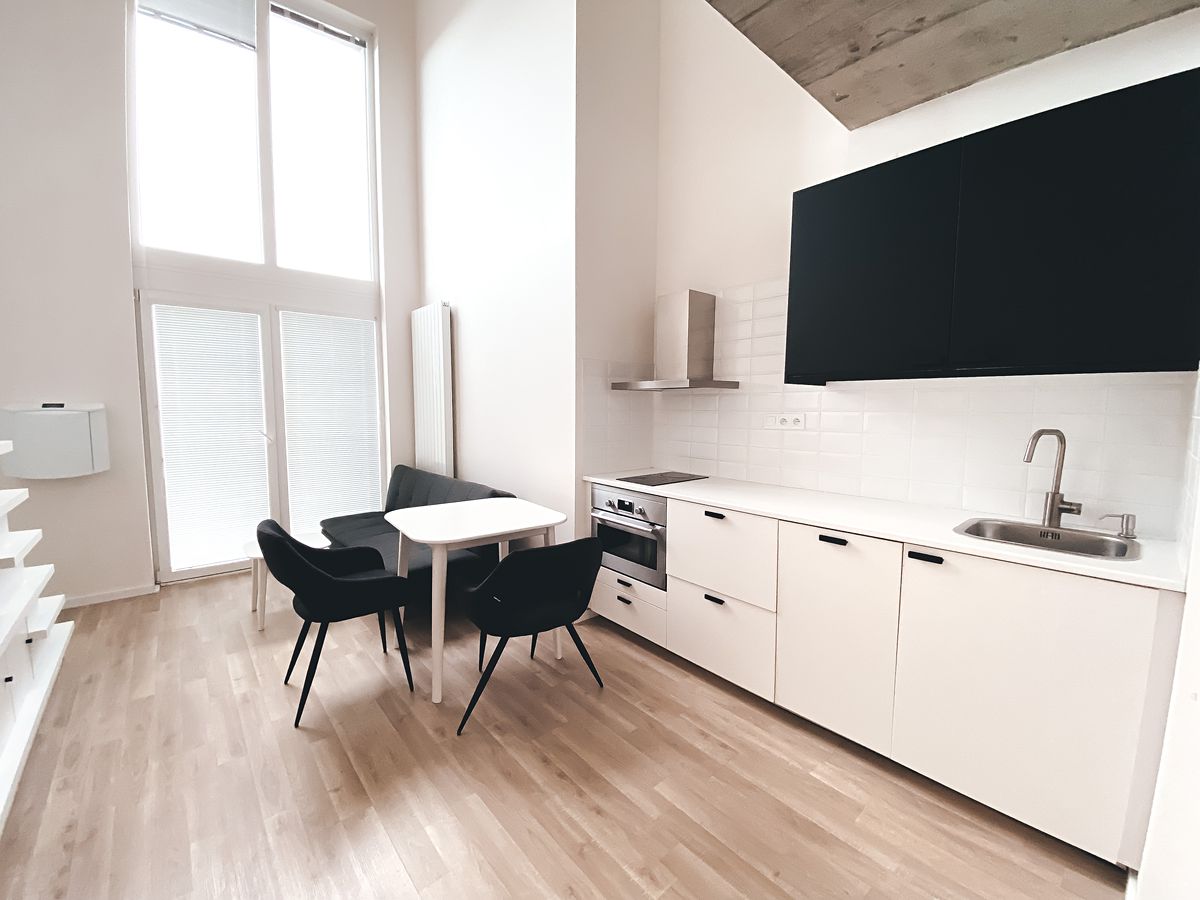 Pronájem bytu 2+kk 40 m²