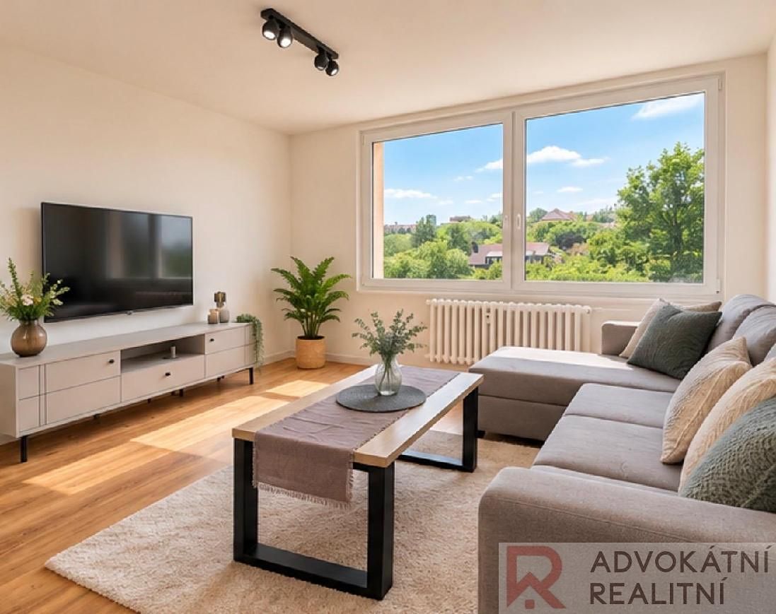 Prodej bytu 2+kk 43 m² – fotografie 2