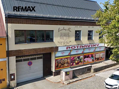 Pronájem komerční nemovitosti 520 m²