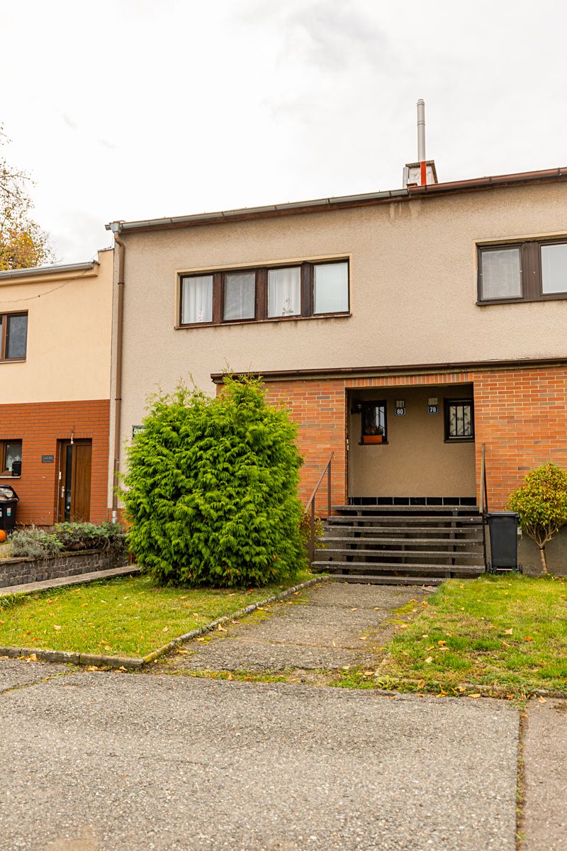 Prodej rodinného domu 180 m², pozemek 346 m²