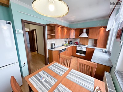 Pronájem bytu 4+1 87 m²