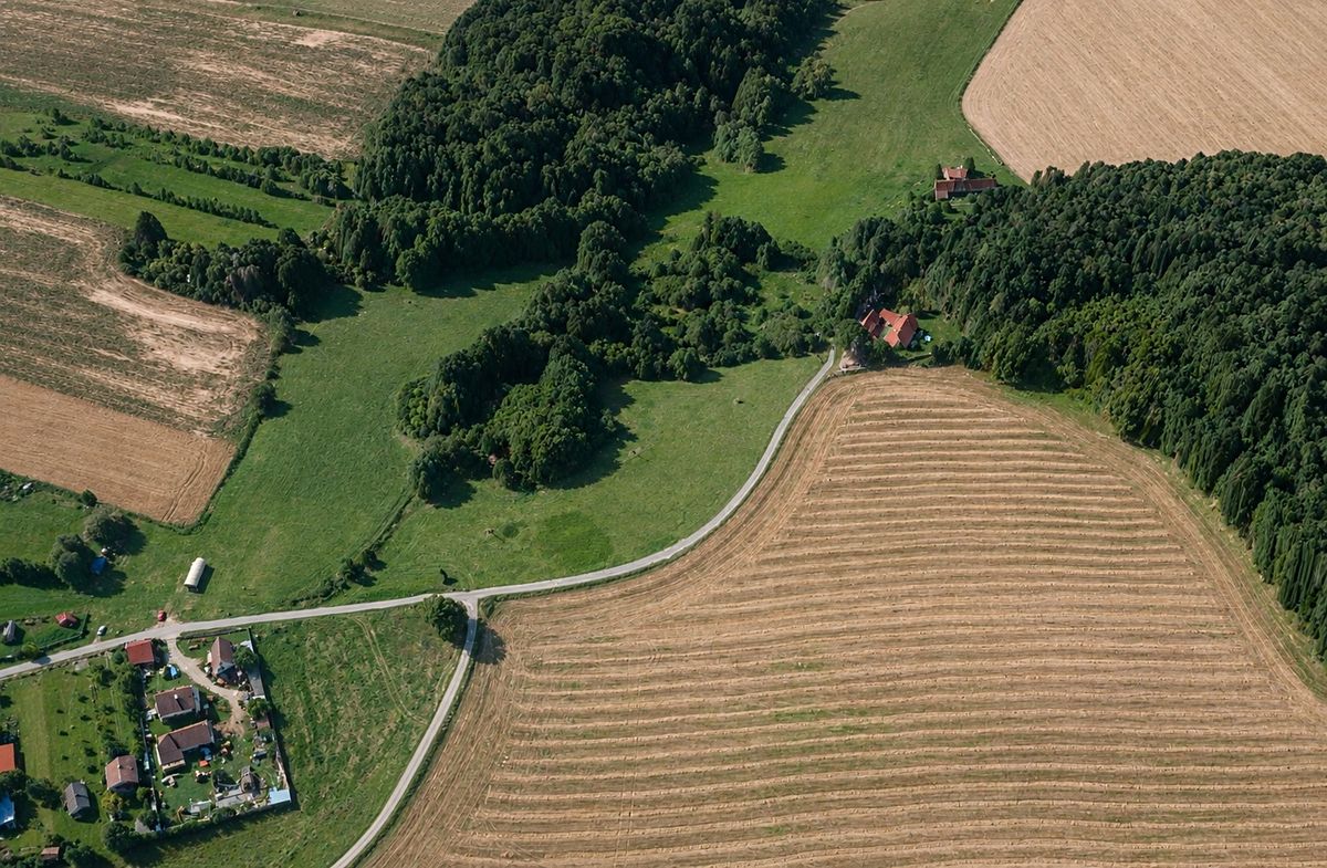 Prodej stavebního pozemku 1149 m² – fotografie 4