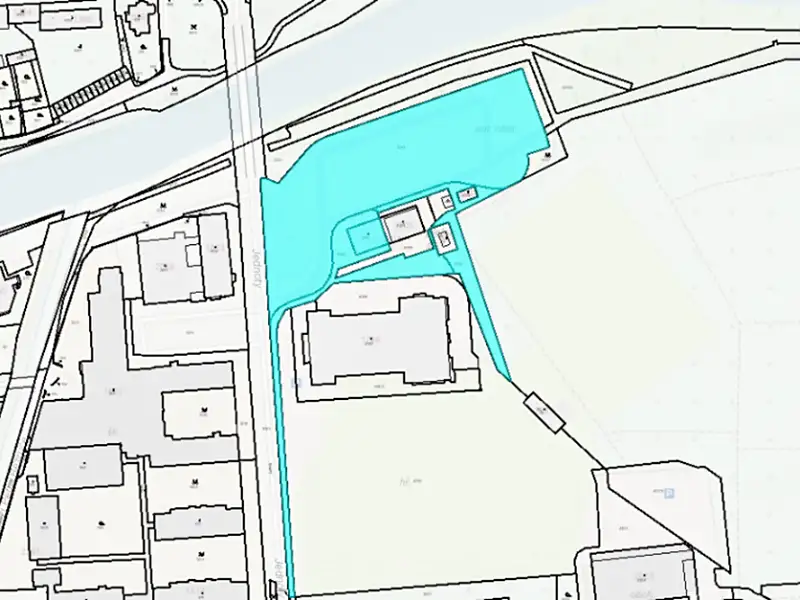 Prodej komerční nemovitosti 10854 m², Sokolov – náhled fotky 2