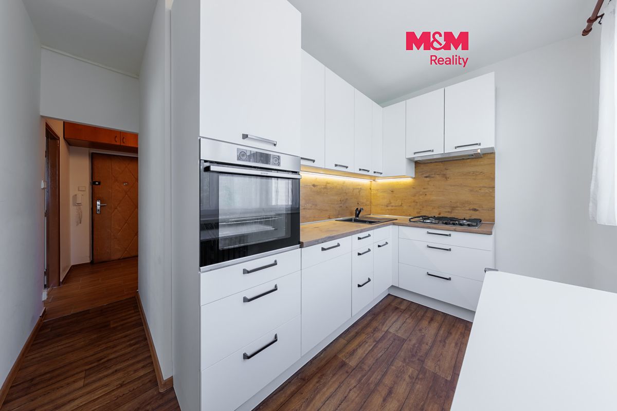 Prodej bytu 2+1 53 m²