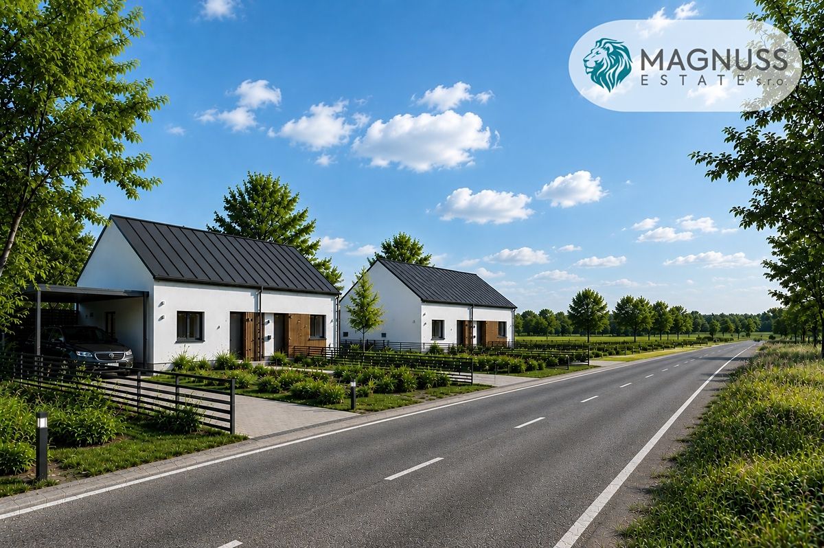 Prodej rodinného domu 102 m², pozemek 801 m² – fotografie 2